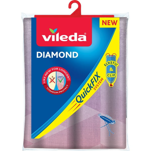 Vasalódeszka huzat Diamond – Vileda-image-1