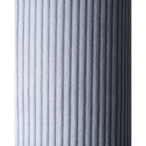 Kék kordbársony párna gyerek kanapéhoz Roll – Wigiwama-image-3