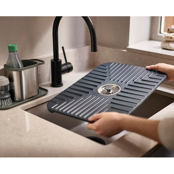Csúszásgátló alátét mosogatóba 30x40 cm SinkShield – Joseph Joseph-image-3