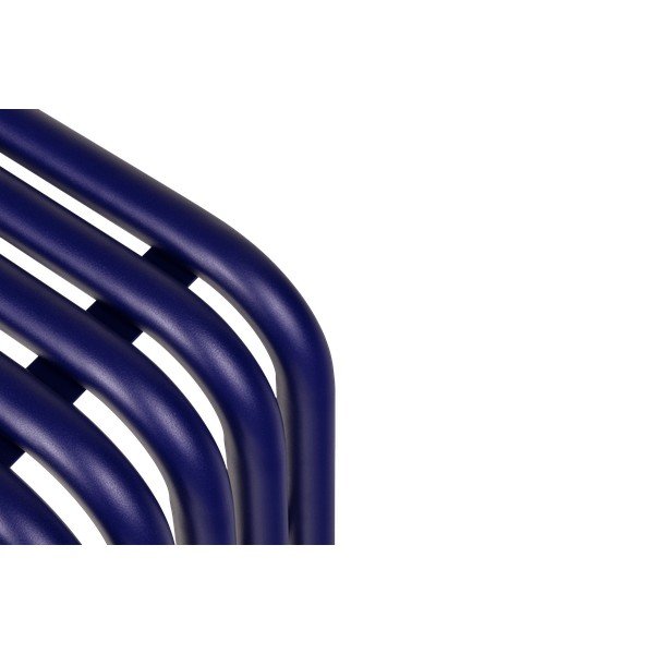 Kék fém kerti pad Nokk – noo.ma-image-4