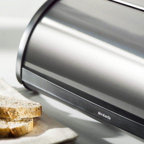 Acél kenyértartó Roll Top – Brabantia-image-4