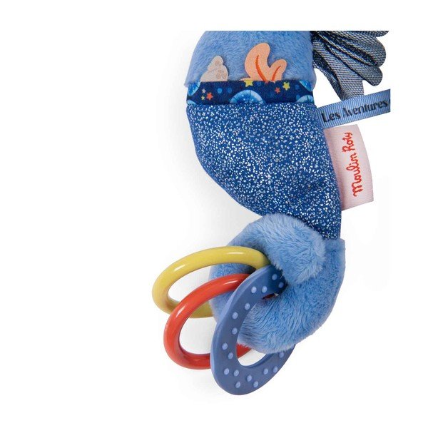 Függő babajáték Sea Horse - Moulin Roty-image-2