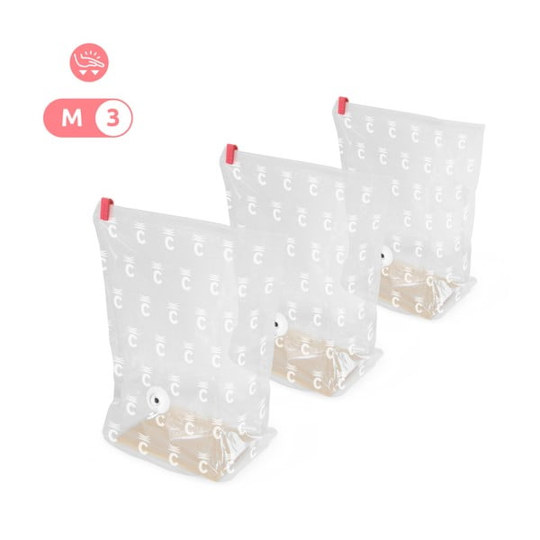 Vákuumzsák készlet 3 db-os Express M – Compactor-image-2