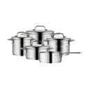 Rozsdamentes acél edény készlet 5 db-os Mini – WMF