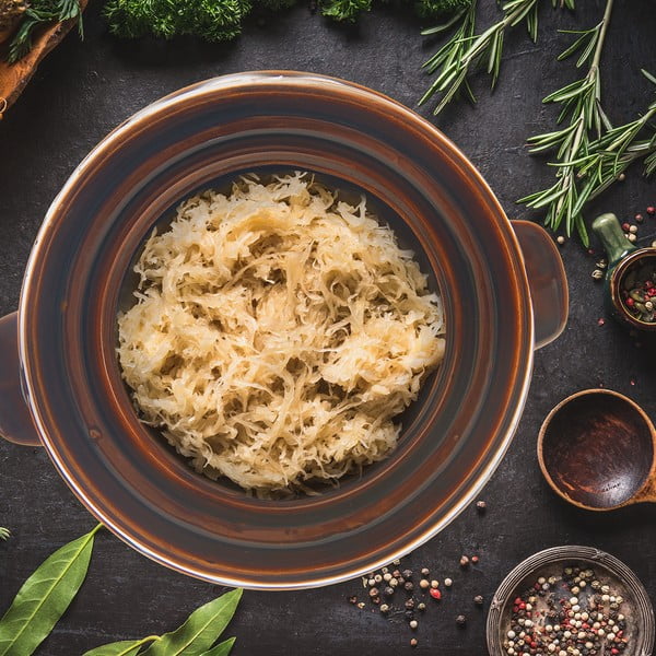 Edény zöldségek erjesztéséhez 12 l – Orion-image-1