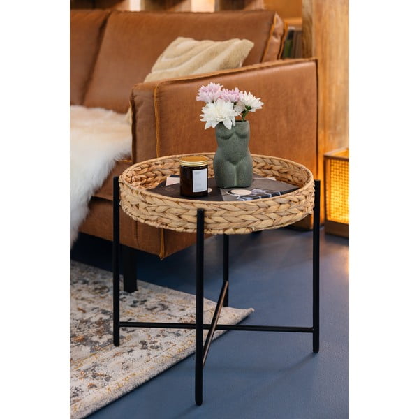 Emeli szürkészöld terrakotta váza, magasság 16 cm - Bloomingville-image-4