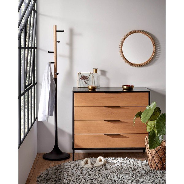 Berry fekete fogas - Kave Home-image-1