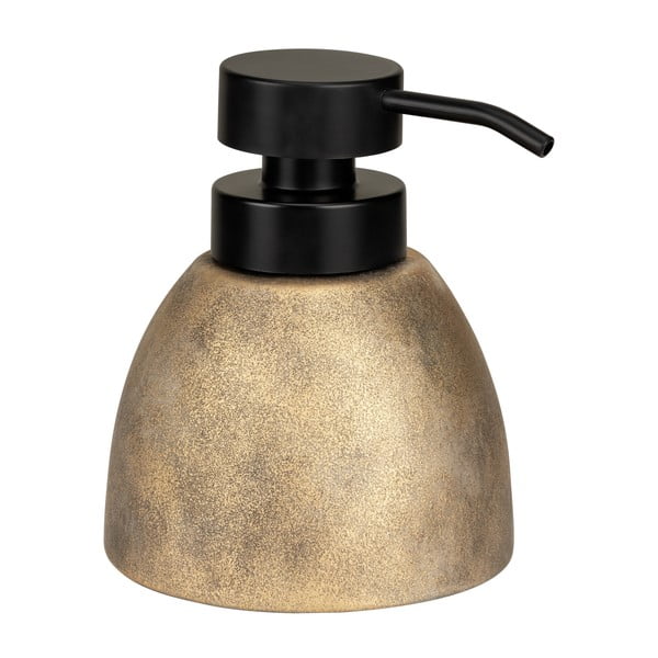 Bronzszínű kerámia szappanadagoló 300 ml Tremea – Wenko