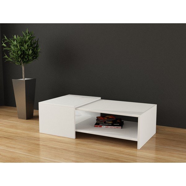 Yalo fehér konferencia asztal-image-1