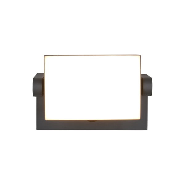 Kültéri lámpa mozgásérzékelővel (magasság 1 cm) Kansas – Trio-image-2