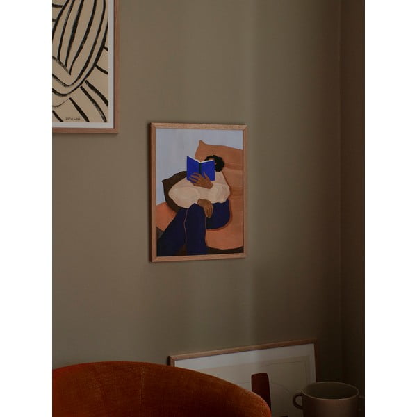 Poszter 30x40 cm The Togo – Hanna Peterson – The Poster Club-image-1