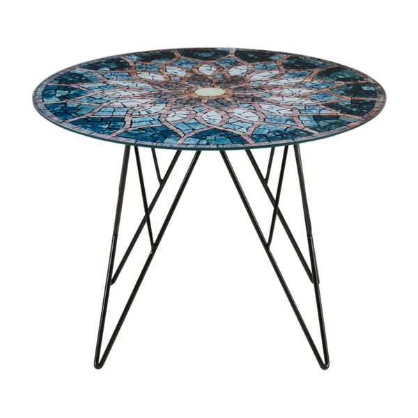 Sun mozaikos tárolóasztal - Actona-image-1