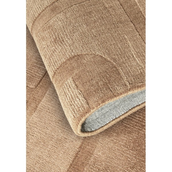Bézs kézi szövésű gyapjú szőnyeg 120x170 cm Alexis – Villeroy&Boch-image-3
