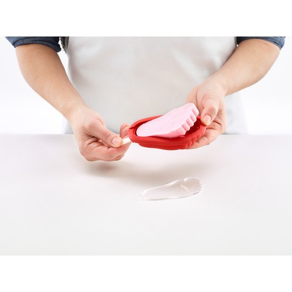 Szilikon jégkrémkészítő forma szett 4 db-os Iconic – Lékué-image-1