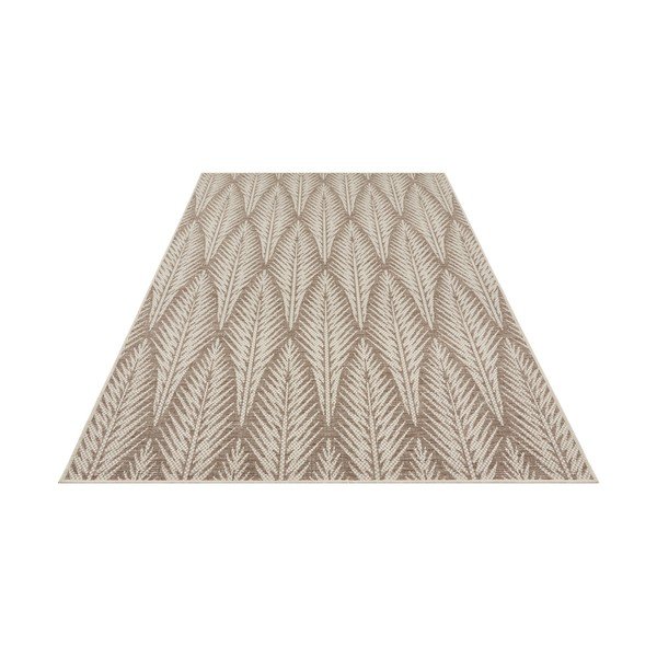 Pella barna-bézs kültéri szőnyeg, 200 x 290 cm - NORTHRUGS-image-2