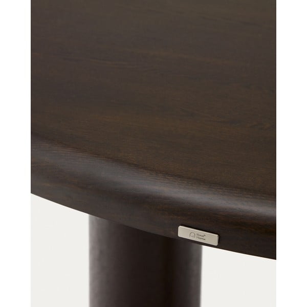 Kerek étkezőasztal ø 120 cm Mailen – Kave Home-image-2
