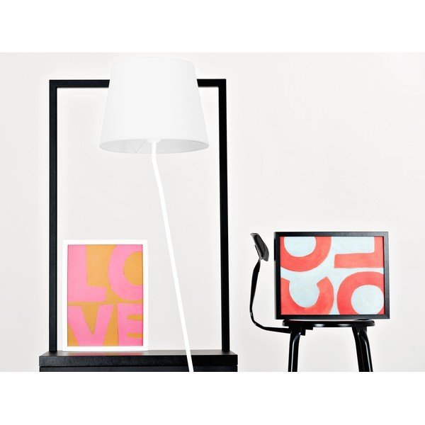 Fehér állólámpa Shade - CustomForm-image-4