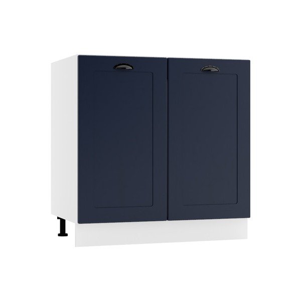 Konyhaszekrény mosogató alá (szélesség 80 cm) Kai – STOLKAR