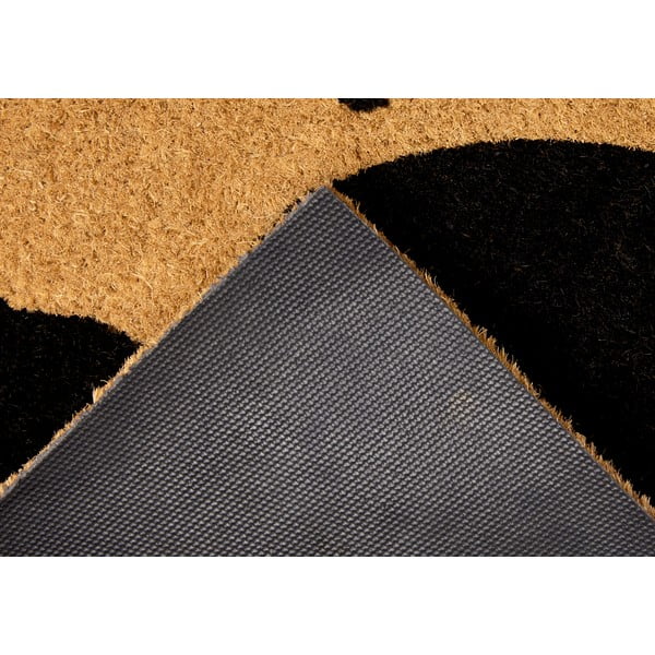 Kókuszrost lábtörlő 75x45 cm Cat - Hanse Home-image-3