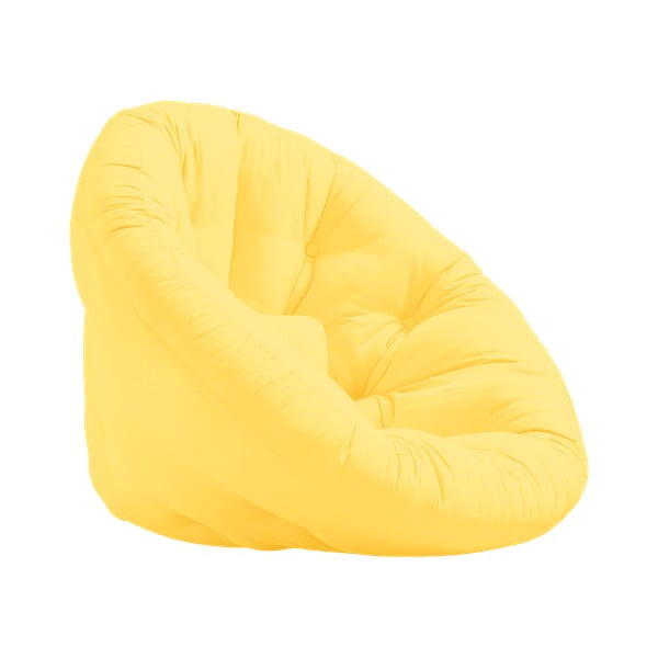 Nest Yellow variálható fotel - Karup Design