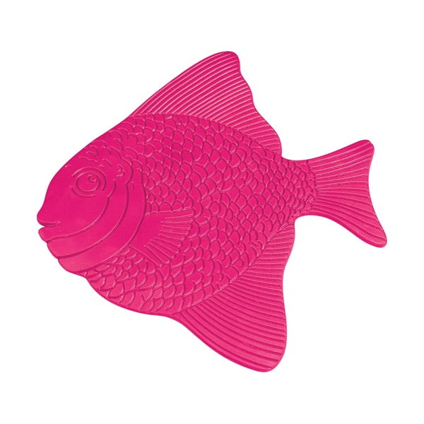 Gyerek csúszásgátló alátét szett fürdőkádba 5 db-os 16x16,5 cm Poissons – MSV-image-2