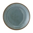Pixie zöld agyagkerámia tányér, ø 28 cm - Bloomingville