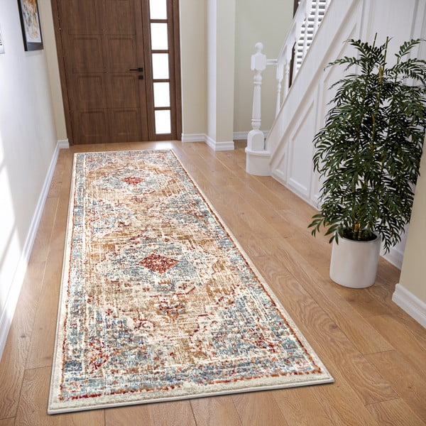 Futószőnyeg 80x240 cm Orient Strozzi – Hanse Home-image-1