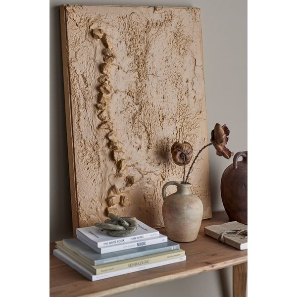 Kép 50x70 cm Sisken – Bloomingville-image-1