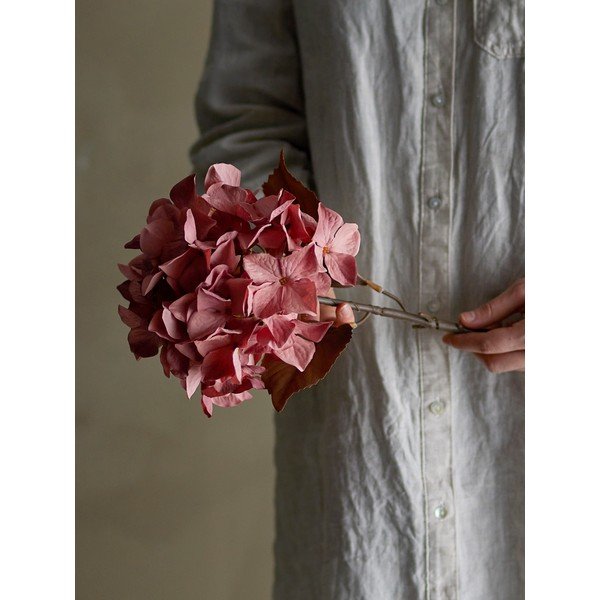 Művirág (magasság 65 cm) Hydrangea – Bloomingville-image-1