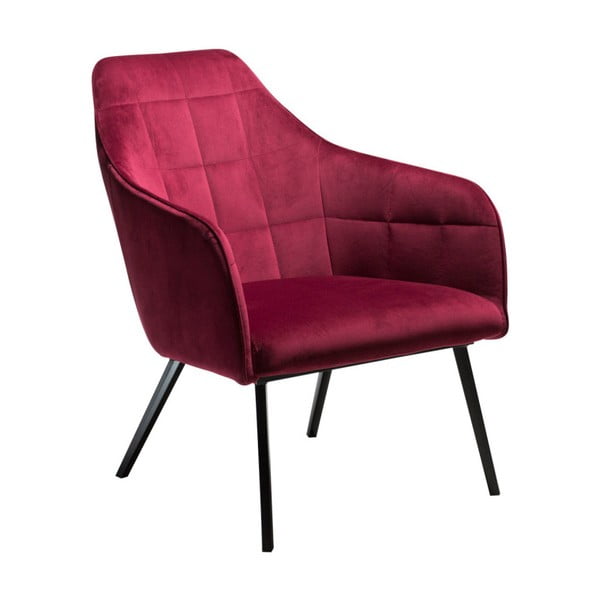 Embrace sötét rózsaszín fotel - ​​​​​DAN-FORM Denmark