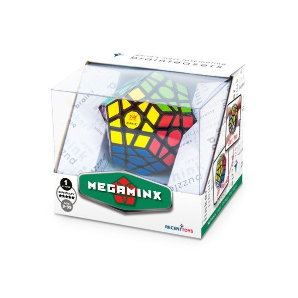 Megaminx ügyességi játék - RecentToys-image-3