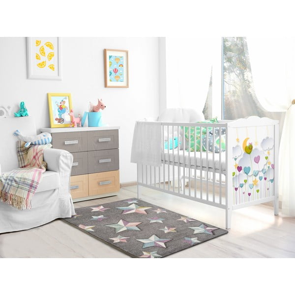 Kinder Stars gyerek szőnyeg, 120 x 170 cm - Universal-image-1