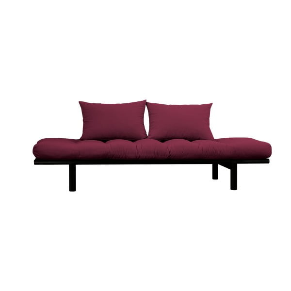 Pace piros kanapé 200 cm - Karup Design