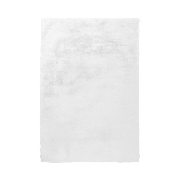 Rabbit 100 fehér kézzel készített szőnyeg, 180 x 280 cm - Arte Espina-image-3