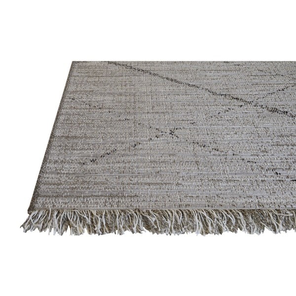 Les Gipsy szürke kültéri szőnyeg, 130 x 190 cm - Floorita-image-2