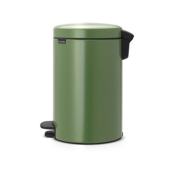Newicon zöld pedálos szemeteskosár, 12 l - Brabantia-image-4