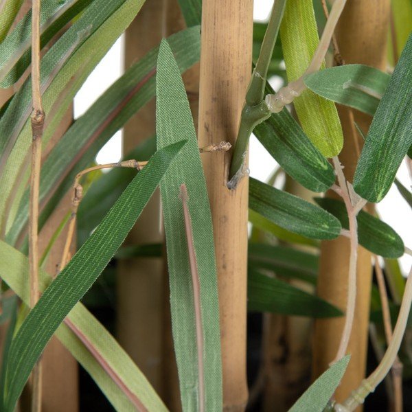 Bambusz műnövény (magasság 120 cm) Bamboo – Ixia-image-1