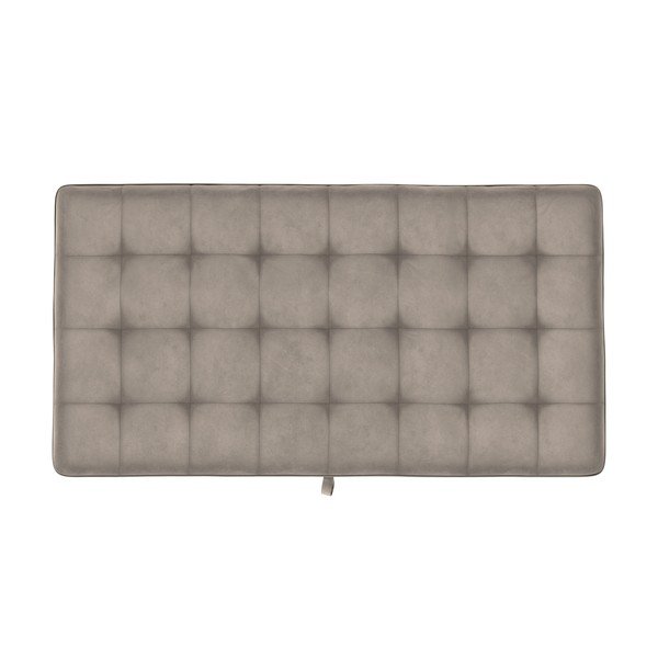 Szürke bársony lábtartó Presley – Støraa-image-4