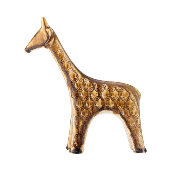 Agyagkerámia szobor (magasság 20,5 cm) Longuro – Bloomingville-image-2