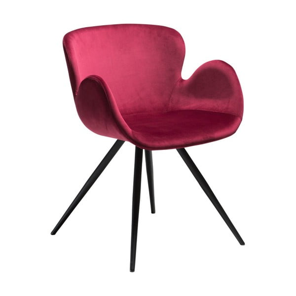 Gaia sötét rózsaszín szék - DAN-FORM Denmark