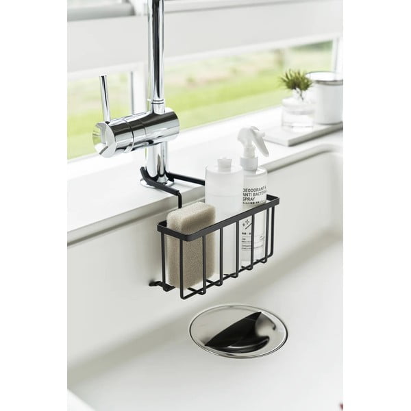 Függő fém szivacstartó – YAMAZAKI-image-2