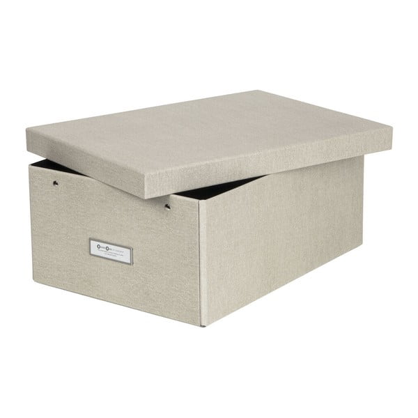 Fedeles tárolódoboz Katia – Bigso Box of Sweden