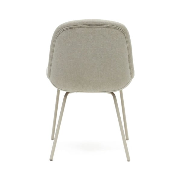 Bézs étkezőszék Aimin – Kave Home-image-2