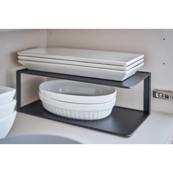 Fém kiegészítő polc Tower – YAMAZAKI-image-1