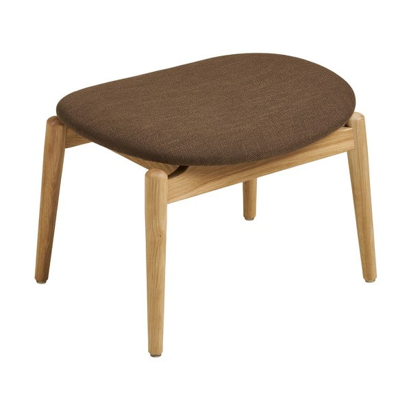 Barna lábtartó Olvera – House Nordic-image-2