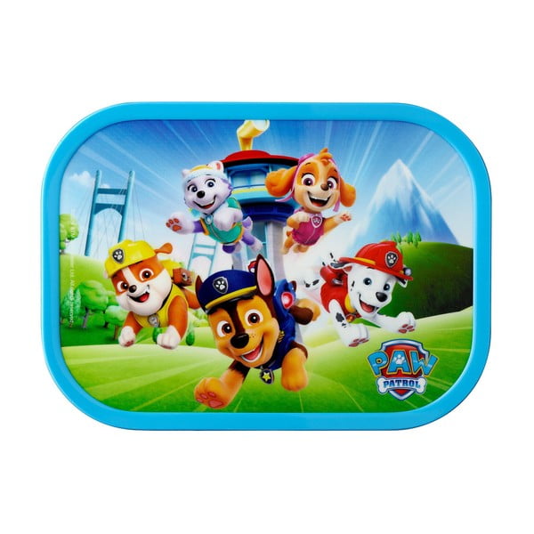 Gyerek uzsonnás doboz Paw patrol pups – Mepal-image-2