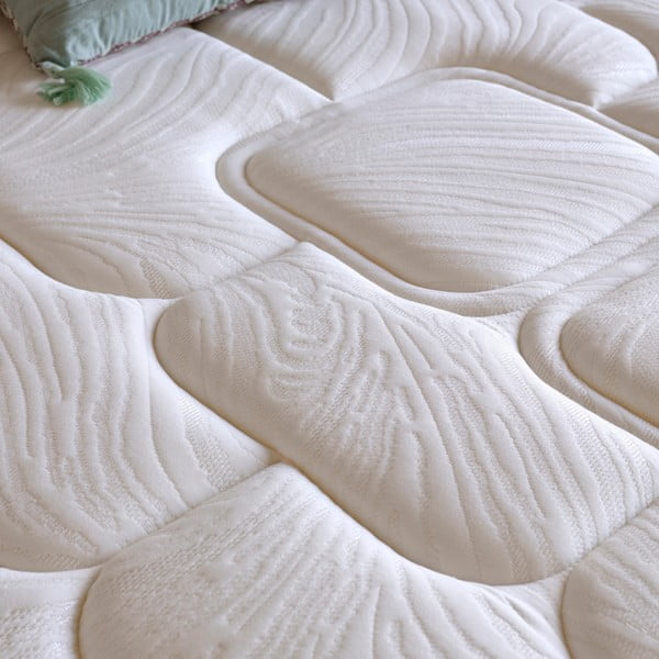 Közepes keménységű-extra kemény kétoldalas hab matrac 120x200 cm Royal Prime – Moonia-image-1