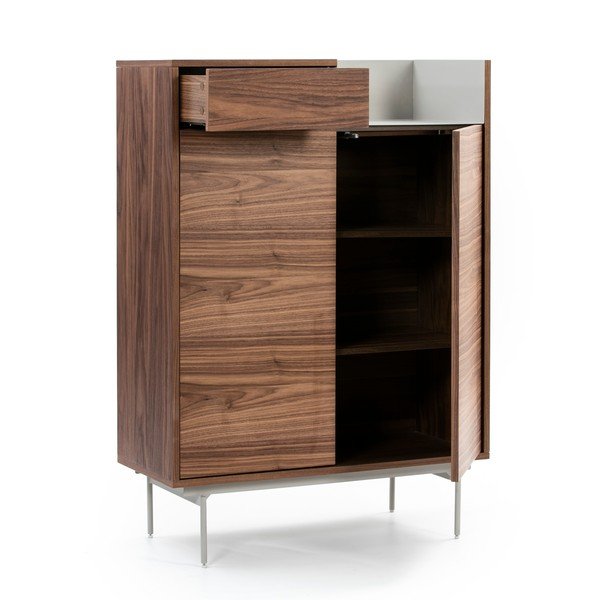 Valley barna-szürke szekrény - Teulat-image-3