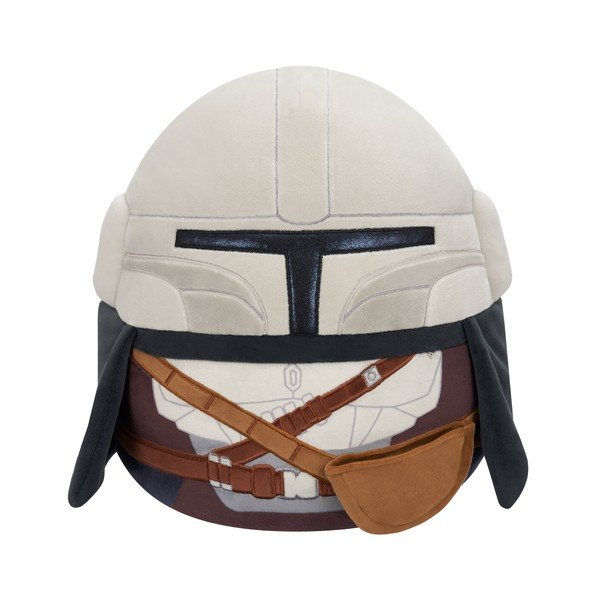 Plüssjáték Mandalorian & Grogu – SQUISHMALLOWS-image-2