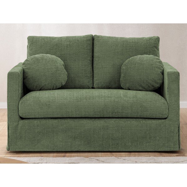 Zöld kanapé 140 cm Paphos – Ropez-image-1